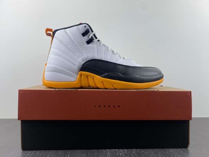 air jordan 12 “25 years in china” dr8887-100