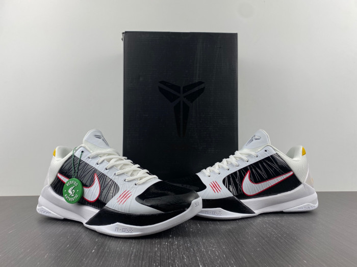 nike kobe 5 protro bruce lee alternate cd4991-101