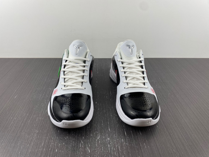 nike kobe 5 protro bruce lee alternate cd4991-101
