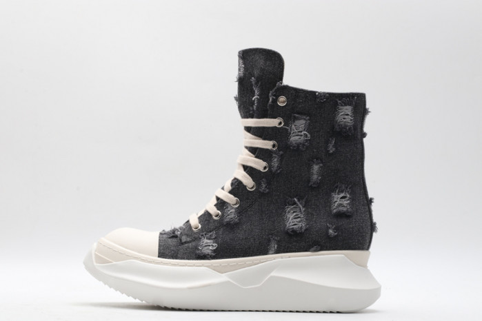 rick owens sneaker r072
