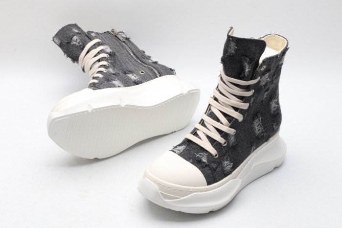 rick owens sneaker r072