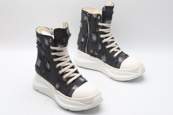 rick owens sneaker r072