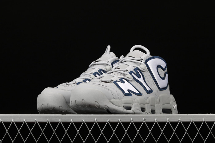 air more uptempo barley green/white 917593-300