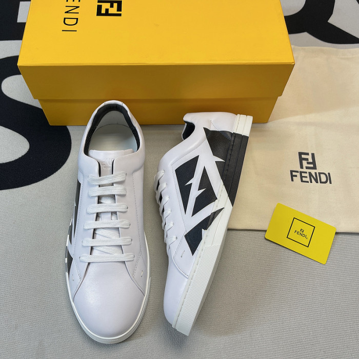 F**di SNEAKERS F019