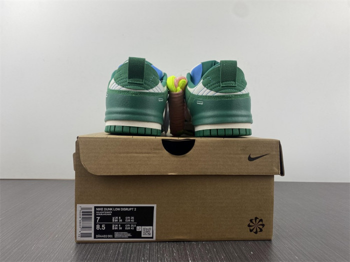 nike dunk low disrupt 2 dh4402-001