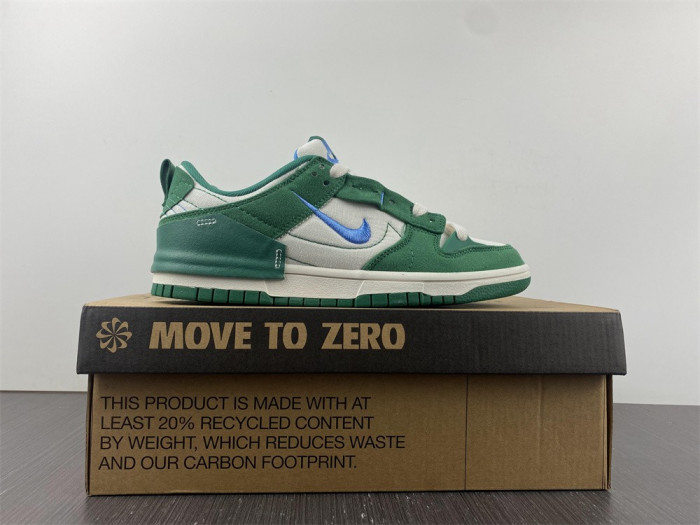 nike dunk low disrupt 2 dh4402-001