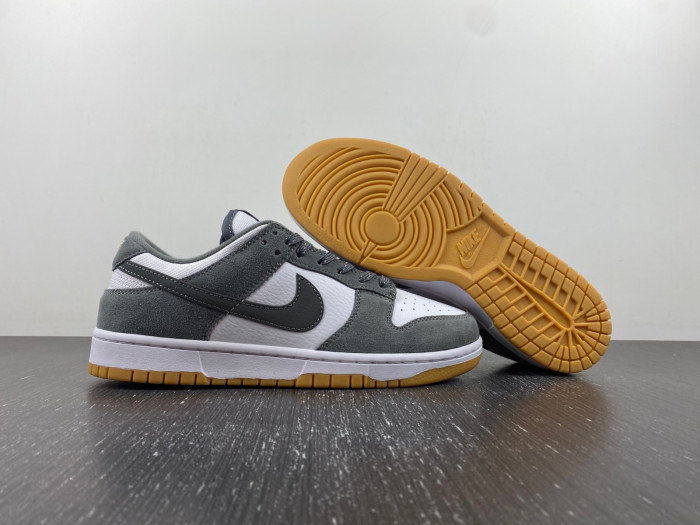 nike dunk low smoke grey fv0389-100