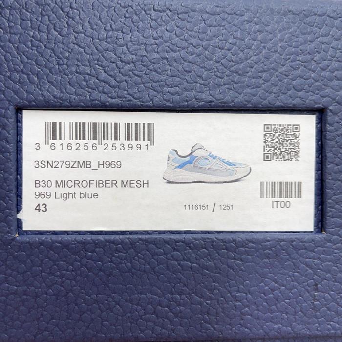 D*or b30 sneakers d0240