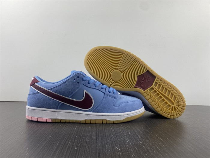nike dunk low philadelphia phillies dq4040-400