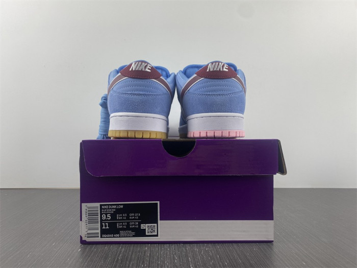 nike dunk low philadelphia phillies dq4040-400