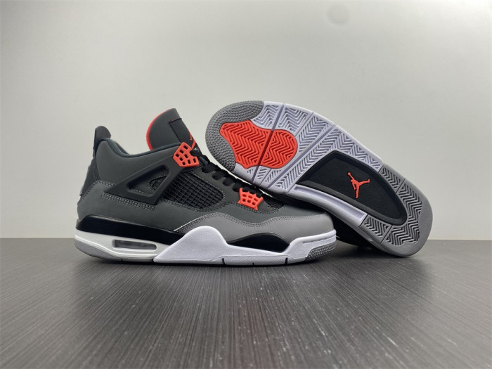 air jordan 4 “infrared” dh6927-061