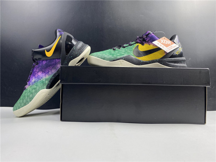 nike kobe 8 easter 555035--302