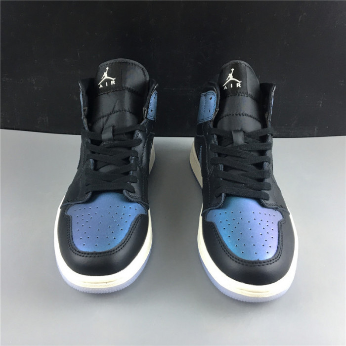 wmns air jordan 1 mid 