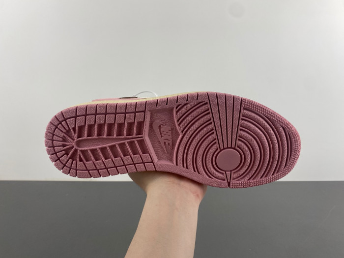 travis scott x air jordan 1 low og dz4137 -206