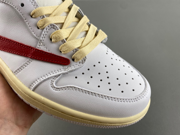 Travis Scott x Air Jordan 1 Low CQ4277-113
