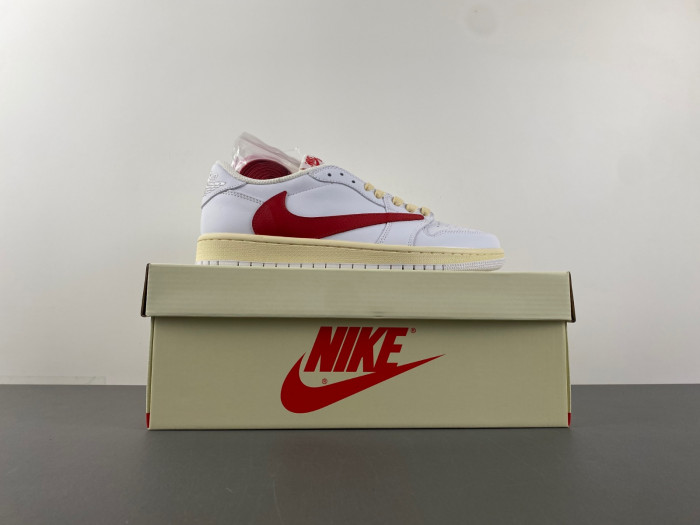 Travis Scott x Air Jordan 1 Low CQ4277-113