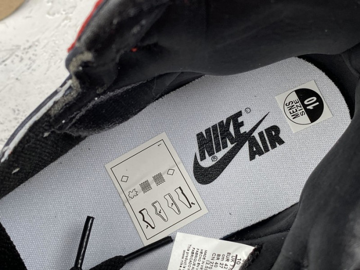 jordan 1 retro high satin black toe (w) cd0461-016