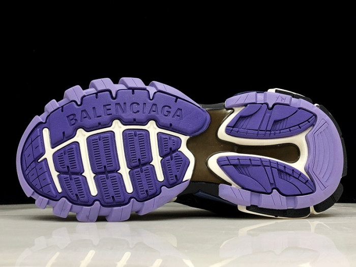 Ba*len*cia*ga track sneaker w09o5 8366