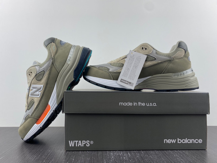new balance 992 wtaps m992wt