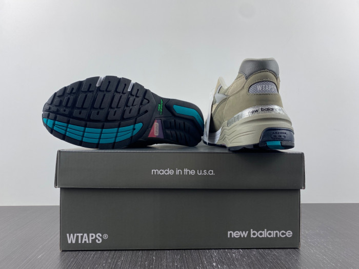 new balance 992 wtaps m992wt