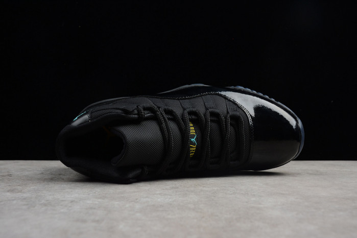 air jordan 11 retro gamma blue 378037- 006