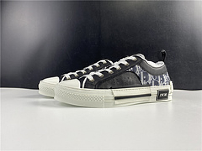 D*or b23 oblique low top sneaker t00853h056