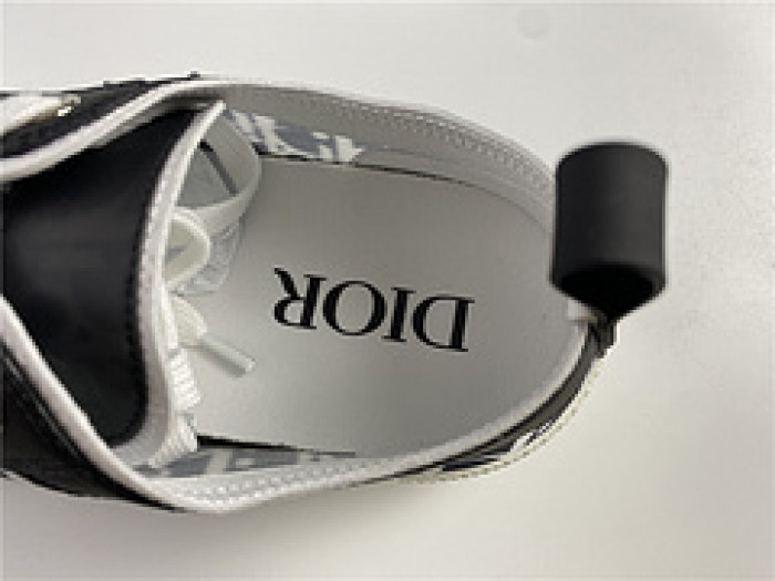 D*or b23 oblique low top sneaker t00853h056
