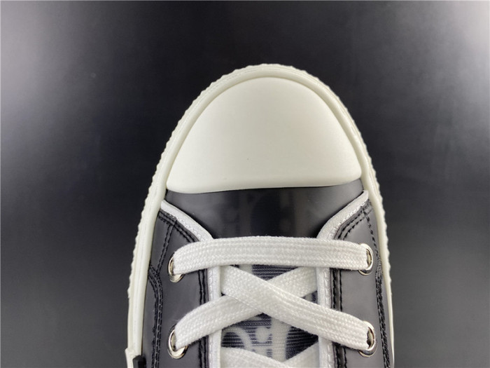 D*or b23 oblique low top sneaker t00853h056