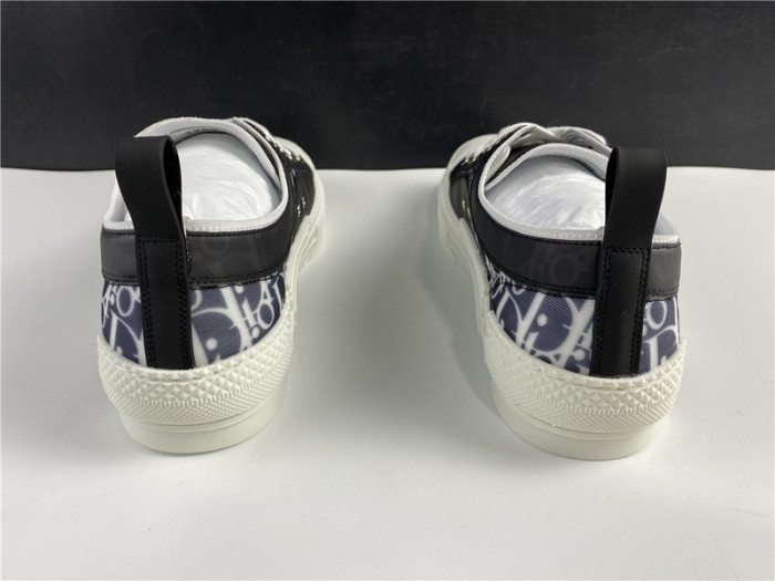 D*or b23 oblique low top sneaker t00853h056