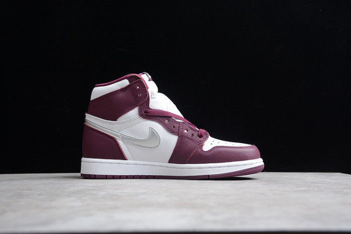 air jordan 1 retro high og bordeaux 555088-611