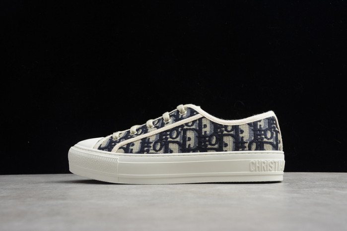 D*0r B23 OBLIQUE LOW TOP SNEAKER 3SN249YNT