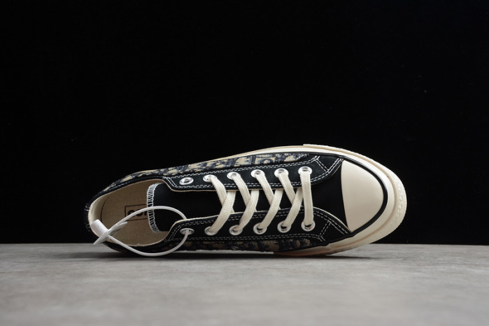 D*or x converse b23 oblique low top sneaker 3sn249ynt3