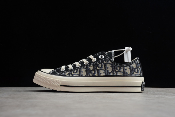 D*0r X CONVERSE B23 OBLIQUE LOW TOP SNEAKER 3SN249YNT3