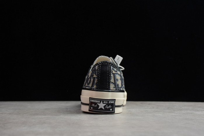 D*or x converse b23 oblique low top sneaker 3sn249ynt3