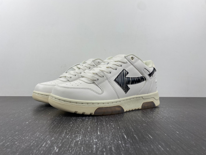 ow out of office lace-up sneakers ac3830-051