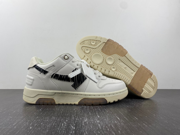 ow out of office lace-up sneakers ac3830-051