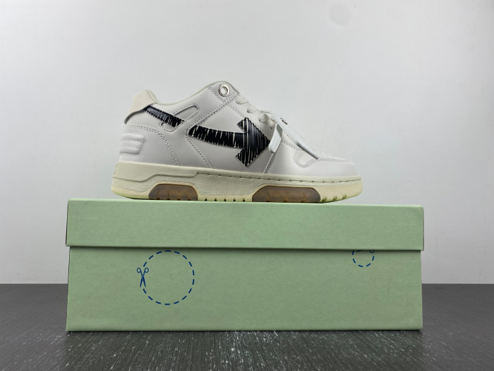 ow out of office lace-up sneakers ac3830-051