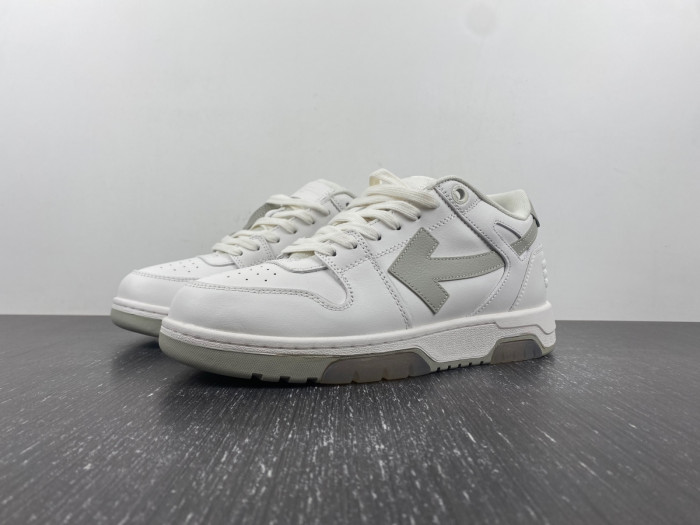 ow out of office lace-up sneakers ac3830-048