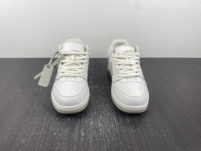 ow out of office lace-up sneakers ac3830-048