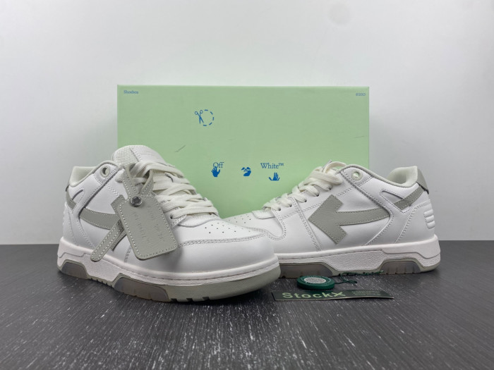 ow out of office lace-up sneakers ac3830-048