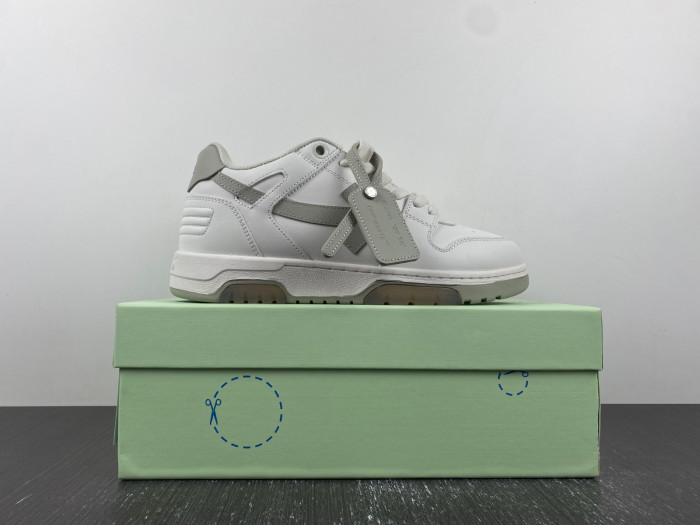 ow out of office lace-up sneakers ac3830-048