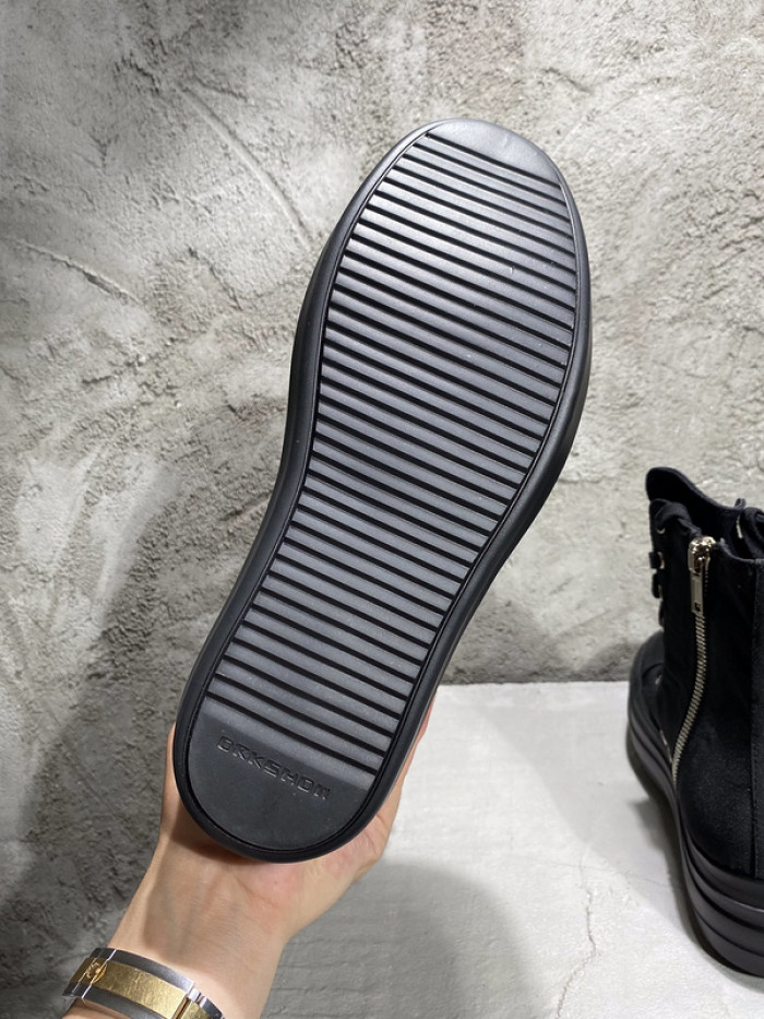 rick owens sneaker r050
