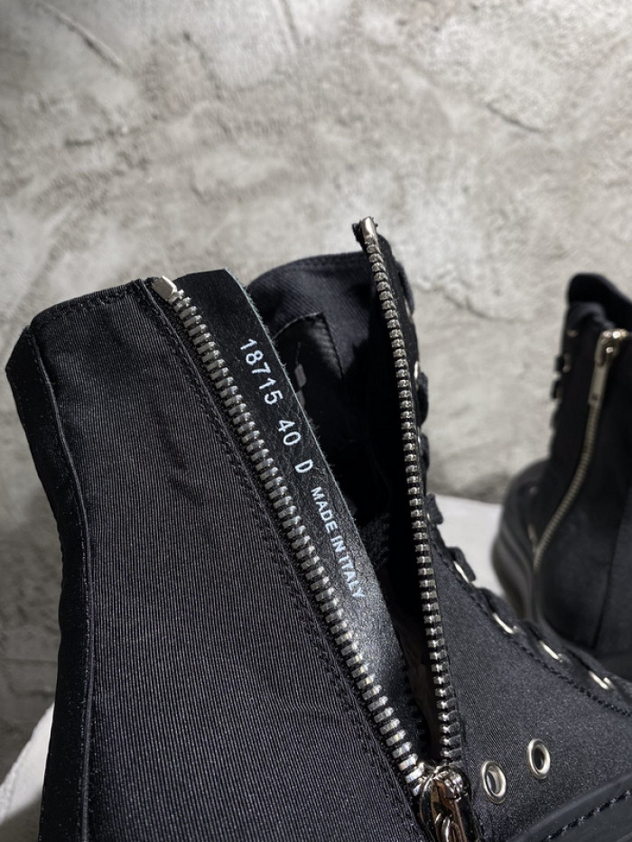 rick owens sneaker r050