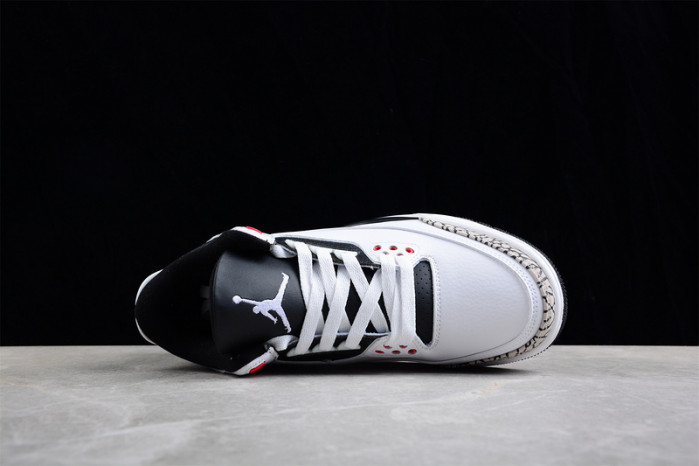 air jordan 3 retro infrared 23 136064-123