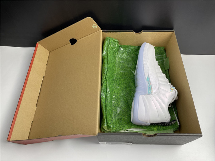 air jordan 12 retro low easter db0733-190