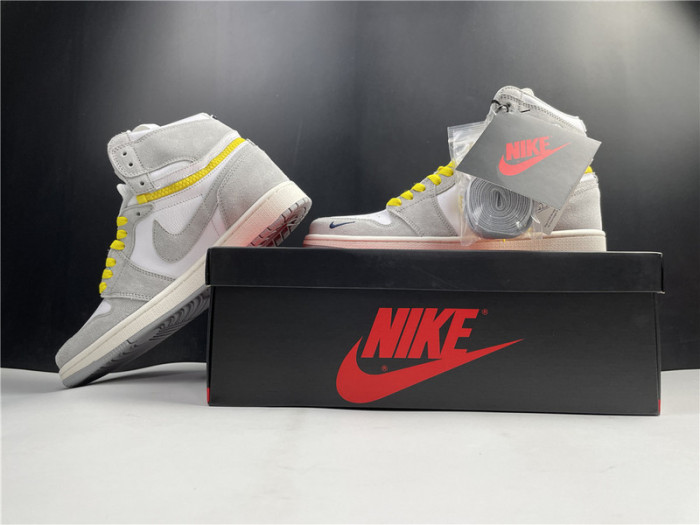 air jordan 1 high switch light smoke cw6576-100