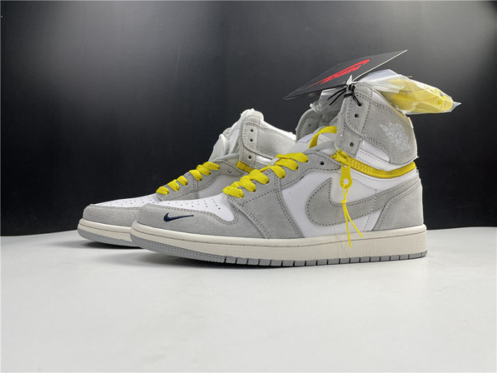 air jordan 1 high switch light smoke cw6576-100