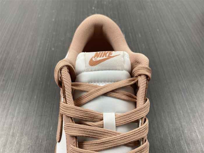 nike dunk low rose whisper dd1503-118