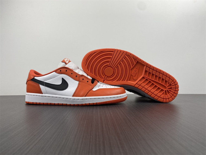 air jordan 1 low starfish cz0790-801