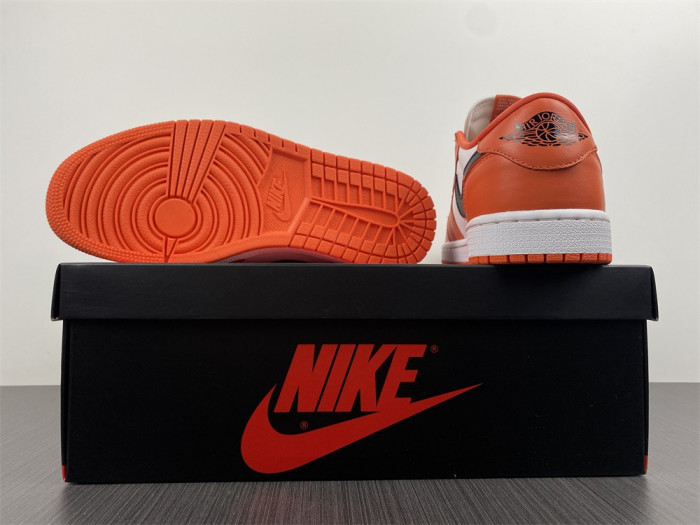 air jordan 1 low starfish cz0790-801